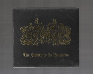 Iron Woods – The Journey to the Paganism – ( digipack/slipcase )