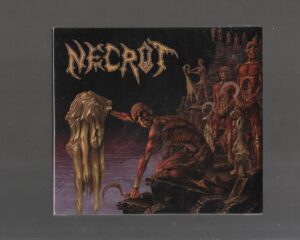 Necrot ‎– Mortal – ( Digipack )