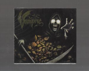 VAMPIRE – Vampire (Slipcase CD)