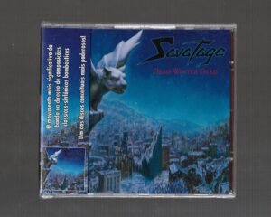 SAVATAGE – DEAD WINTER DEAD