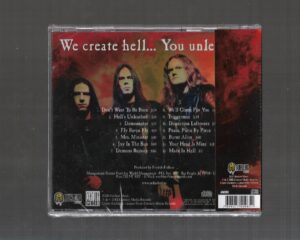 UNLEASHED – HELLS UNLEASHED