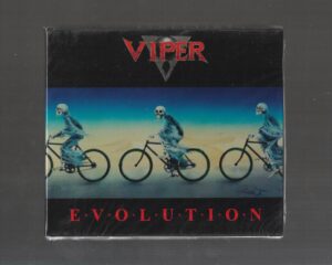 VIPER – EVOLITION – ( SLIPCASE )