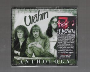 Urchin – Anthology – ( CD Box Duplo )