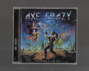 Axe Crazy ‎– Hexbreaker