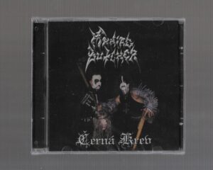 MANIAC BUTCHER – Cerna Krev