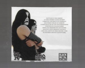 Immortal ‎– Battles In The North – ( Slipcase )