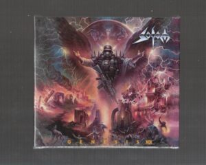 SODOM -Genesis XIX – Digipack