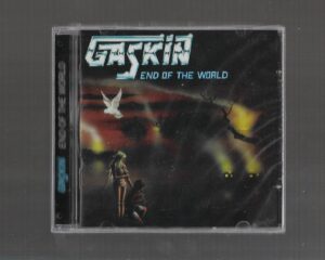 Gaskin ‎– End Of The World