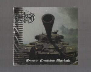 MARDUK – Panzer Division Marduk (Digipack CD)