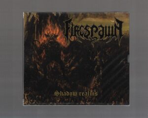 FIRESPAWN – Shadow Realm – ( Slipcase + Poster )