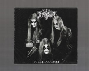 IMMORTAL – Pure Holocaust (Slipcase CD)