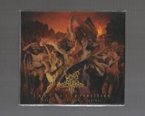 Lord Blasphemate ‎– Lucifer Prometheus Sun in Aries 0°0’0″ – Equinox ( Digipack )