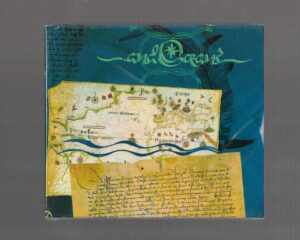 AND OCEAN – The Dynamic Gallery of Thoughts – ( Slipcase )