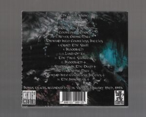 UNLEASHED – Shadows in the Deep (Slipcase CD)