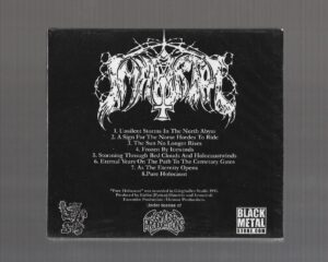 IMMORTAL – Pure Holocaust (Slipcase CD)