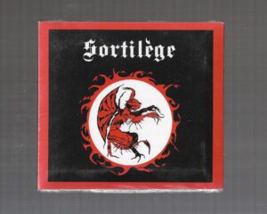 Sortilège ‎– Sortilège – ( Digipack )