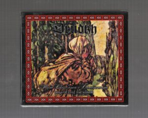 Drudkh ‎– Пісні Скорботи І Самітності (Songs Of Grief And Solitude) – ( Slipcase )