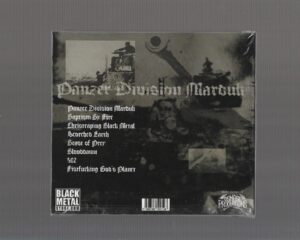 MARDUK – Panzer Division Marduk (Digipack CD)