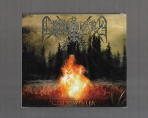 GRAVELAND ‎– Celtic Winter – ( Slipcase )