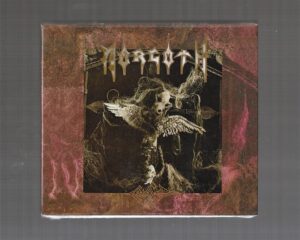 Morgoth ‎– Cursed  -( Slipcase )