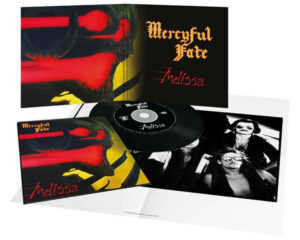 Mercyful Fate ‎– Melissa – ( Gatefold Sleeve )