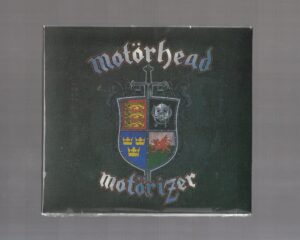 Motörhead ‎– Motörizer –  ( Digipack )