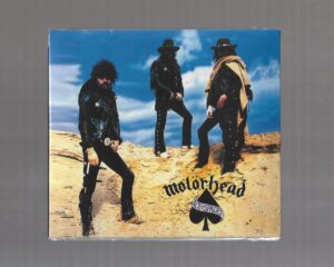 Motörhead ‎– Ace Of Spades –  ( Digipack )