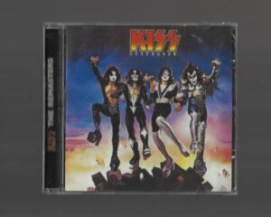 Kiss ‎– Destroyer