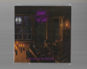 Denial Of God ‎– Death And The Beyond – ( Slipcase )