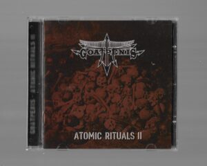 Goatpenis ‎– Atomic Rituals II