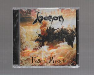 Venom‎– Fallen Angels