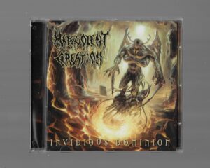 Malevolent Creation ‎– Invidious Dominion