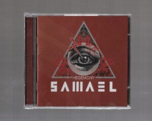 Samael ‎– Hegemony