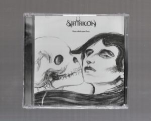 Satyricon ‎– Deep Calleth Upon Deep