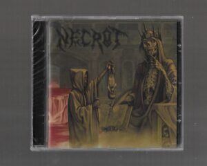 Necrot ‎– Blood Offerings