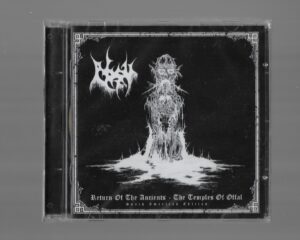 Absu ‎– The Temples Of Offal / Return Of The Ancients