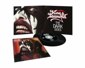 King Diamond ‎– The Dark Sides – ( Gatefold Sleeve )