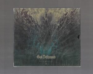 GOD DETHRONED – Illuminati (slipcase)