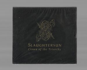 Dawn  – Slaughtersun (Crown Of The Triarchy) – ( Slipcase )