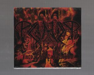 Paganizer – Into the Catacombs ( Slipcase )