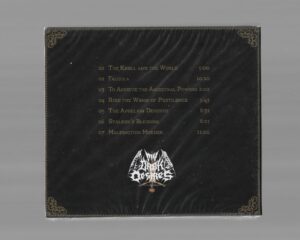 Dawn  – Slaughtersun (Crown Of The Triarchy) – ( Slipcase )