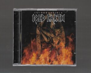 Iced Earth ‎– Incorruptible