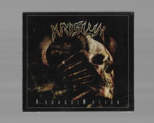 Krisiun – AssassiNation – ( Slipcase )