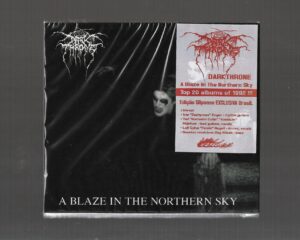 DARKTHRONE – A BLAZE IN THE NORTHERN SKY (SLIPCASE)