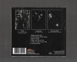 DARKTHRONE – A BLAZE IN THE NORTHERN SKY (SLIPCASE)