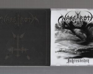 NARGAROTH – Jahreszeiten – ( Slipcase + Poster )