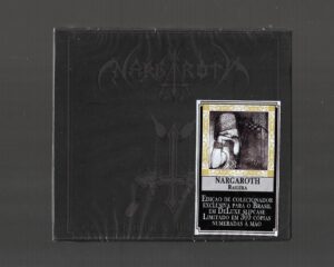 Nargaroth ‎– Rasluka – ( Slipcase ) + Poster