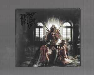 7 PELES – O Segundo Evangelho do 7 Peles – ( Digipack )