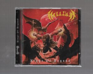 HellGun ‎– Kings Of Beyond