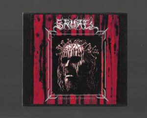 Samael ‎– Ceremony Of Opposites – ( Slipcase )